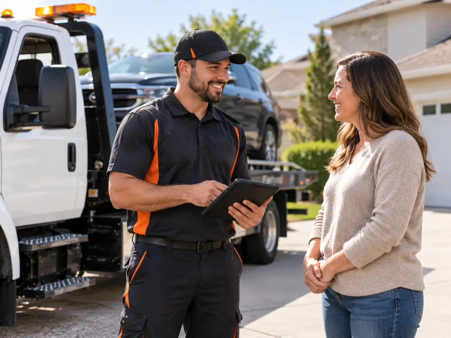 Flatbed Towing Ames, NE FAQs